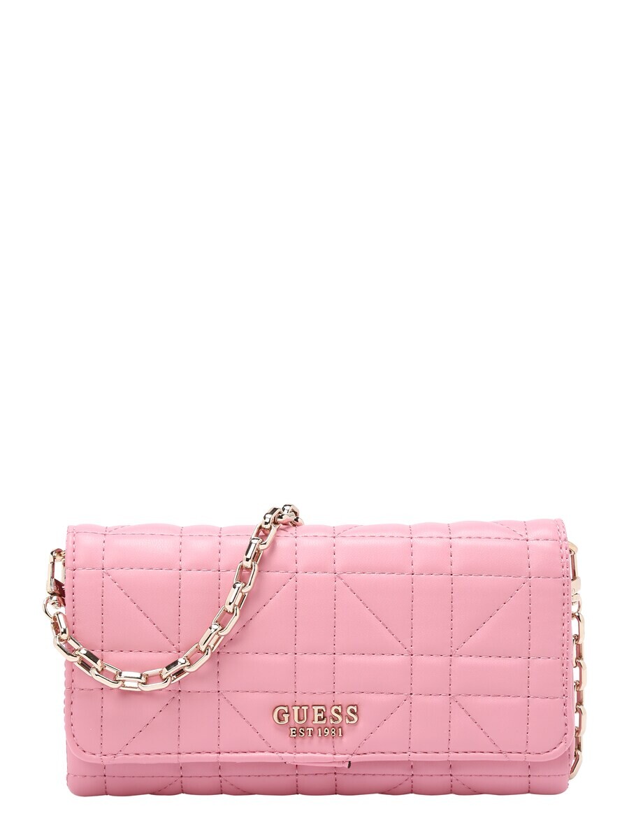 

Клатч GUESS Clutch Assia, розовый