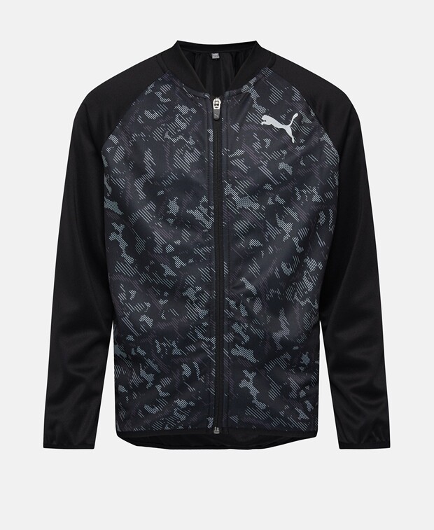 

Спортивная куртка Puma, черный