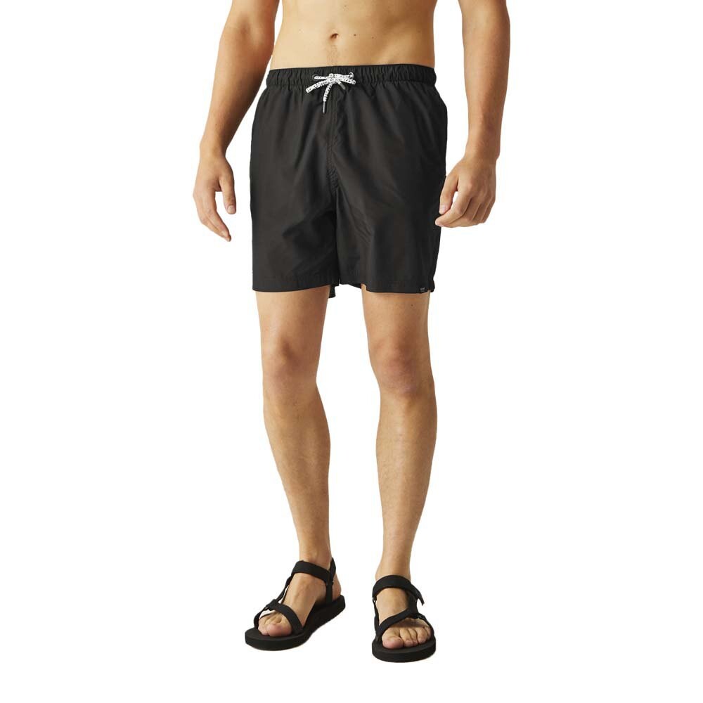

Шорты для плавания Regatta Mackeyna Swimming Shorts, черный