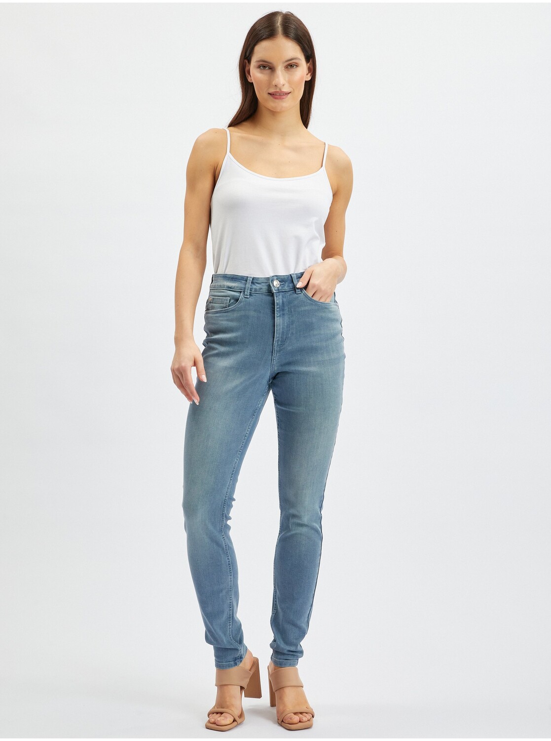 

Брюки orsay Hose, синий