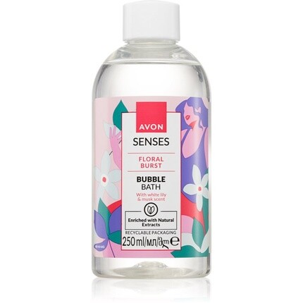 

Гель для душа Avon Senses Floral Burst - 250 мл