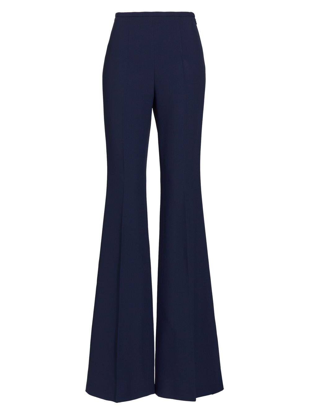 

Расклешенные брюки Brooke Michael Kors Collection, нави, Черный