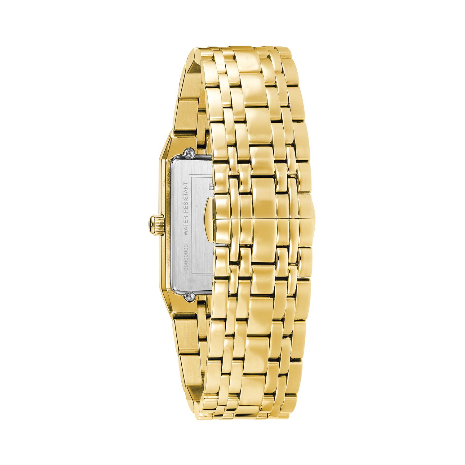 цена Мужские часы Quadra Diamond Accent - 97D120 Bulova