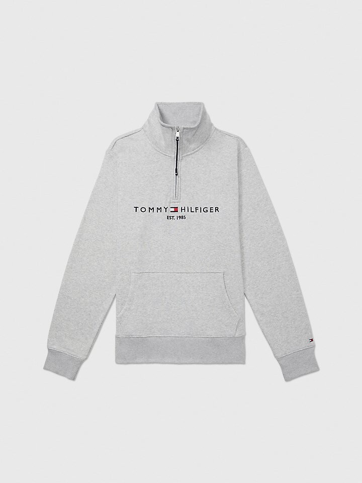 

Толстовка с логотипом Mockneck Tommy Adaptive