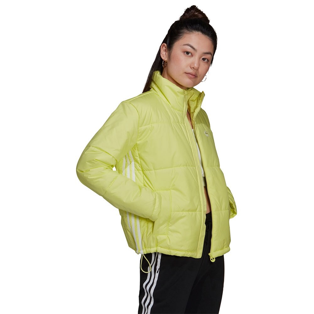 

Куртка adidas Originals Puffer, желтый