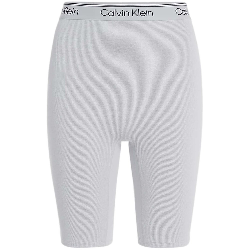 

Леггинсы Calvin Klein 00GWS3L705 Short, серый