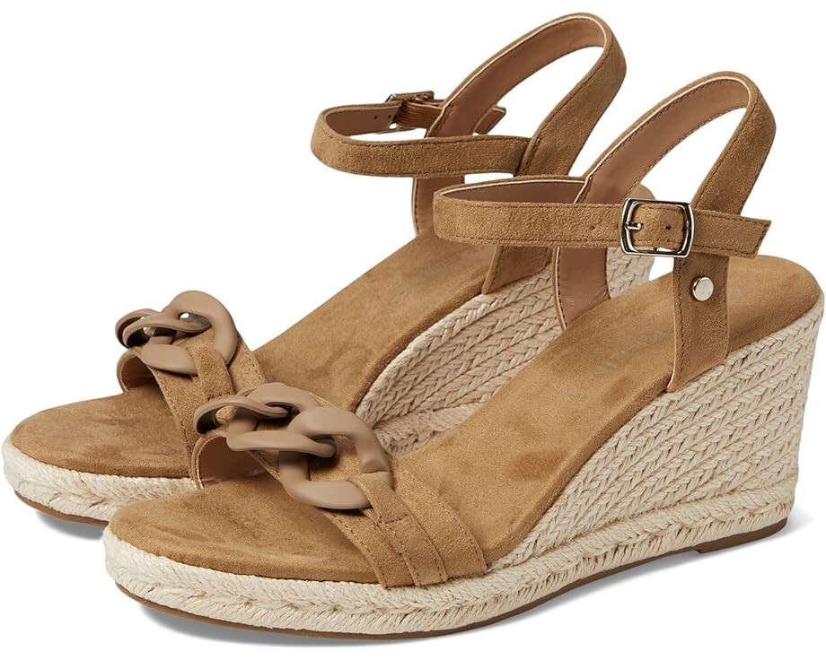 

Туфли Anne Klein Melluso, бежевый