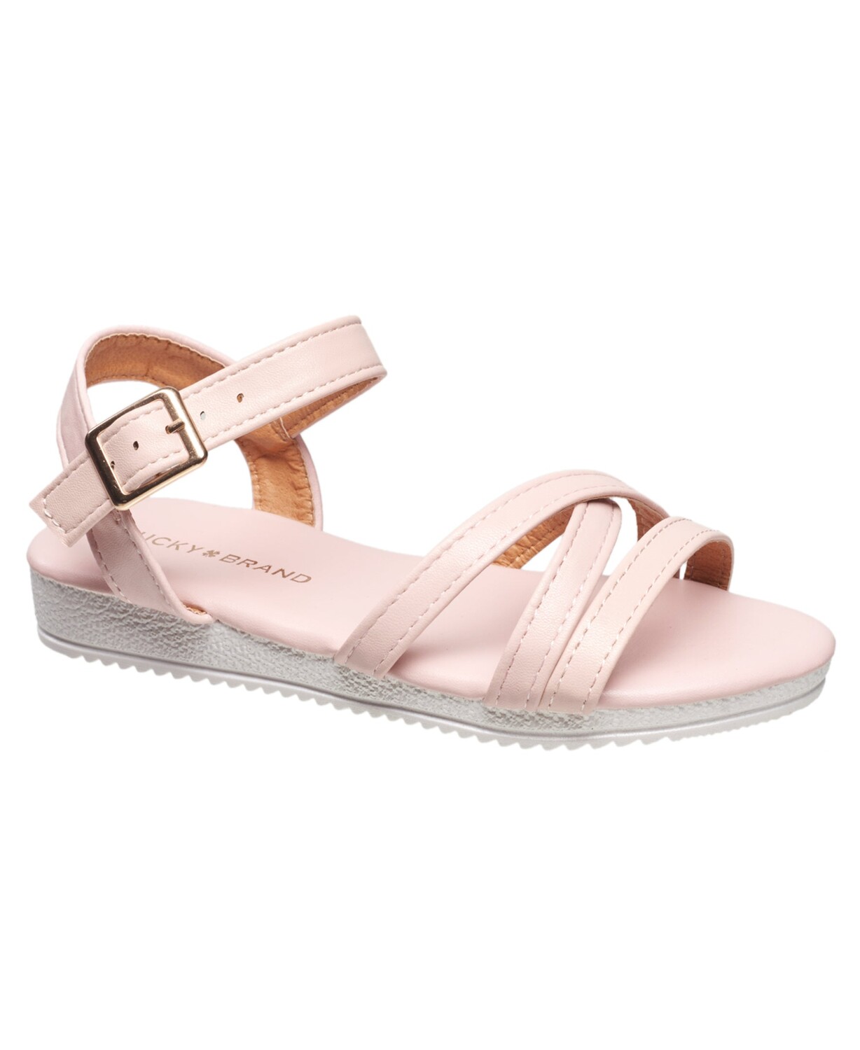 

Молодежные сандалии Lucky Brand Lola, цвет Blush