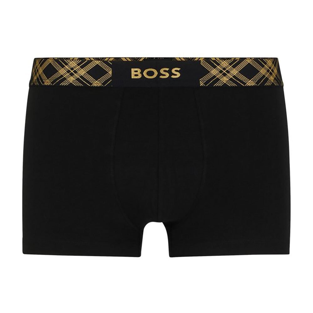 

Боксеры BOSS Set Gift 10250910, черный