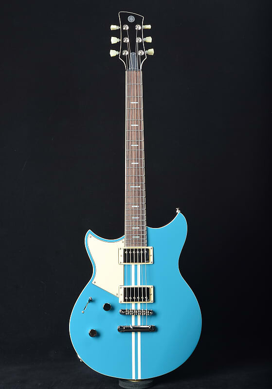 

Электрогитара Yamaha Revstar II Standard RSS20L Left-Handed - Swift Blue