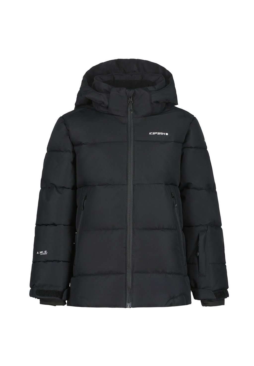 Зимняя куртка LOUIN JR Icepeak, цвет schwarz