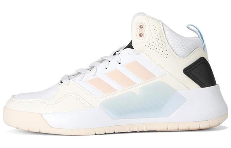 

Adidas Neo Play9Tis 2.0 Женские туфли для скейтбординга Бежевый