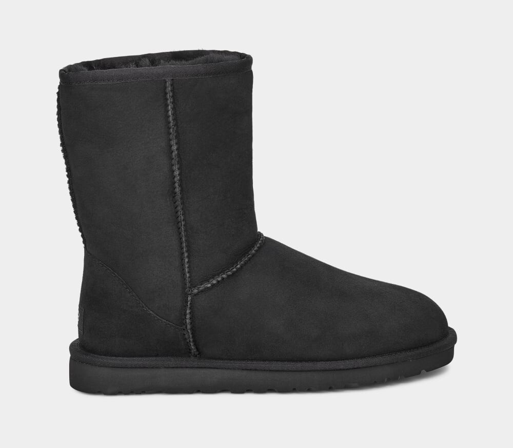 

Угги Classic Short UGG, черный