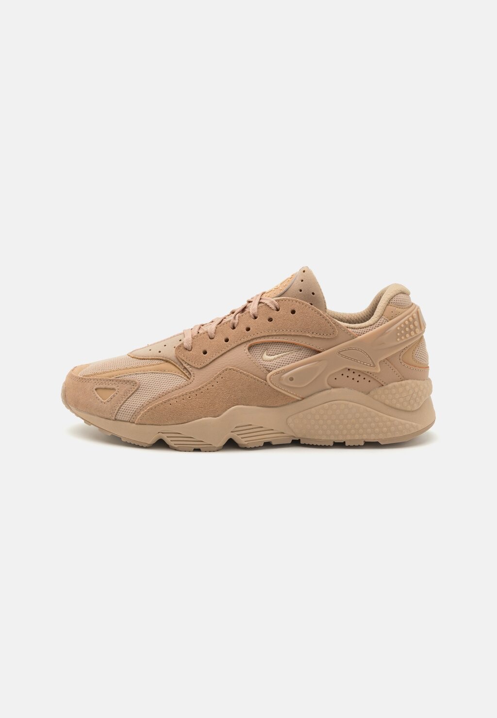 

Низкие кроссовки AIR HUARACHE RUNNER UNISEX Nike, бежевый/кунжут
