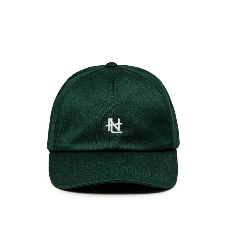 

Бейсболка chino cap Nanamica, зеленый