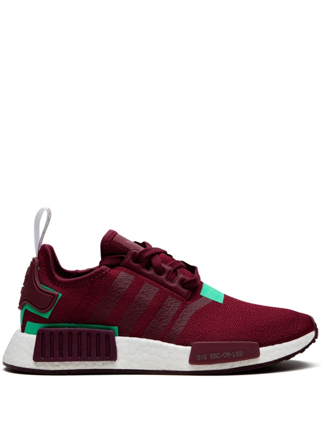 

Кроссовки Nmd R1 Adidas, красный