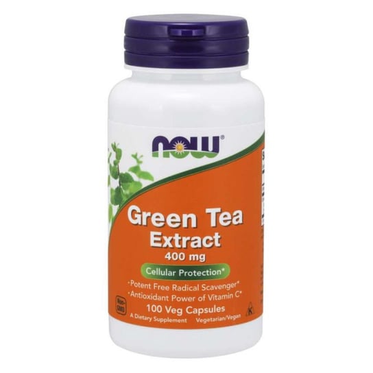 Now Foods, Экстракт зеленого чая, Зеленый чай
