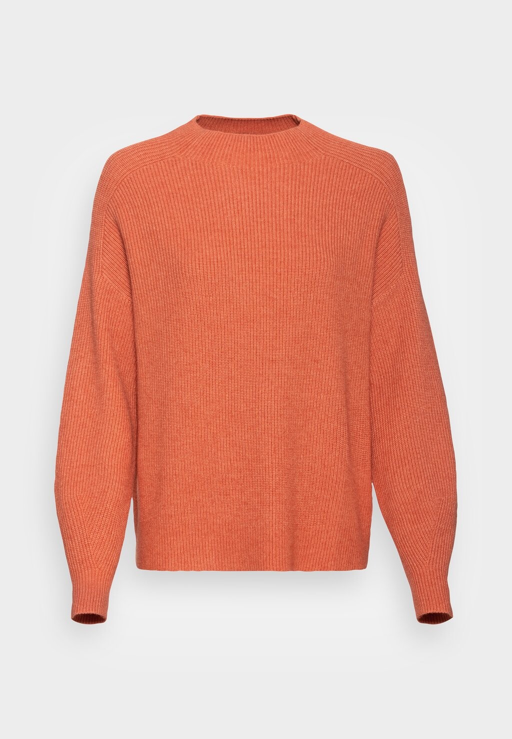 

Джемпер TOM TAILOR Mock Neck, каньон закат красный меланж