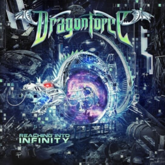 

Виниловая пластинка Dragonforce - Reaching Into Infinity