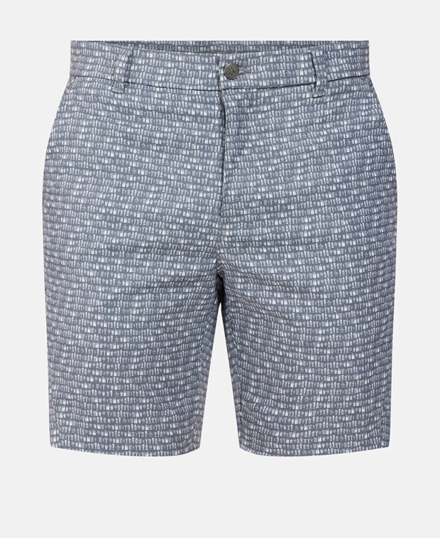 

Шорты-бермуды Original Penguin, темно-серый