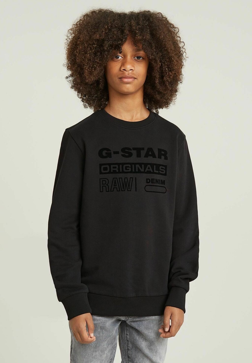 

Блуза G-STAR, черный