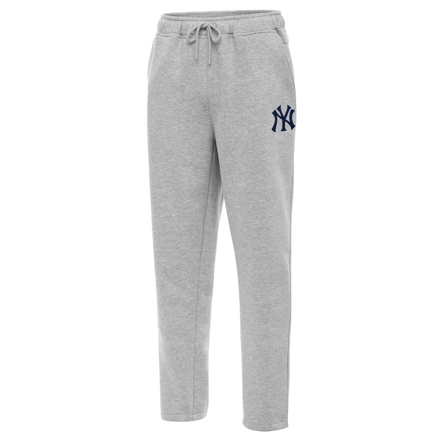 

Джоггеры Antigua New York Yankees, серый