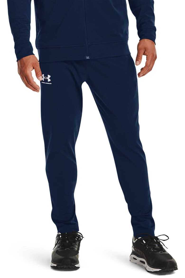 

Тренировочные брюки с эластичной талией Under Armour, синий