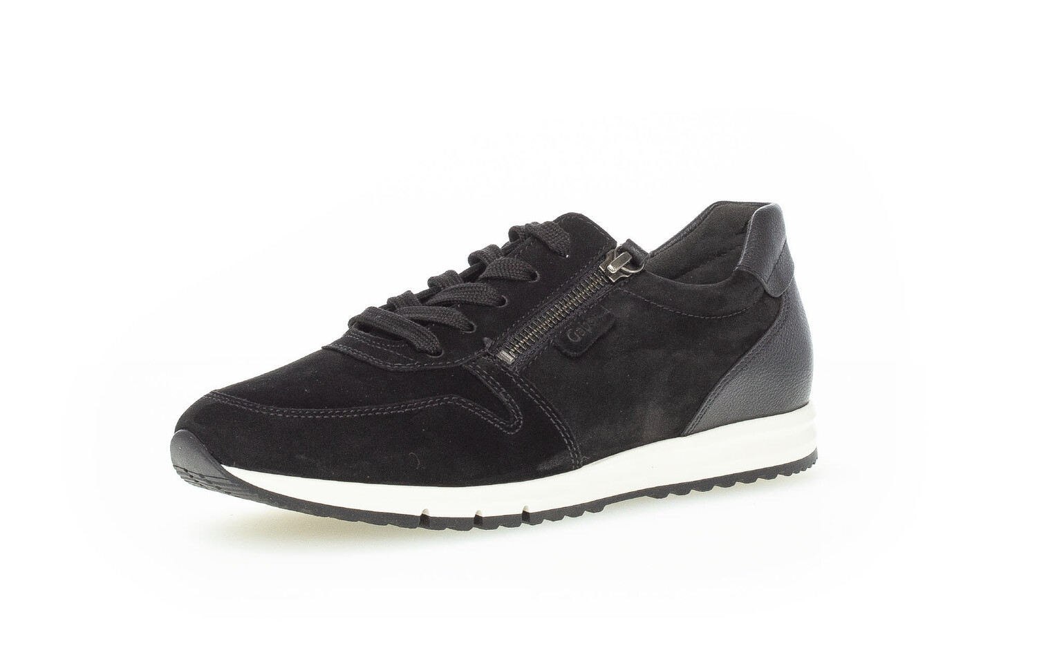 

Кроссовки Gabor Fashion low, черный