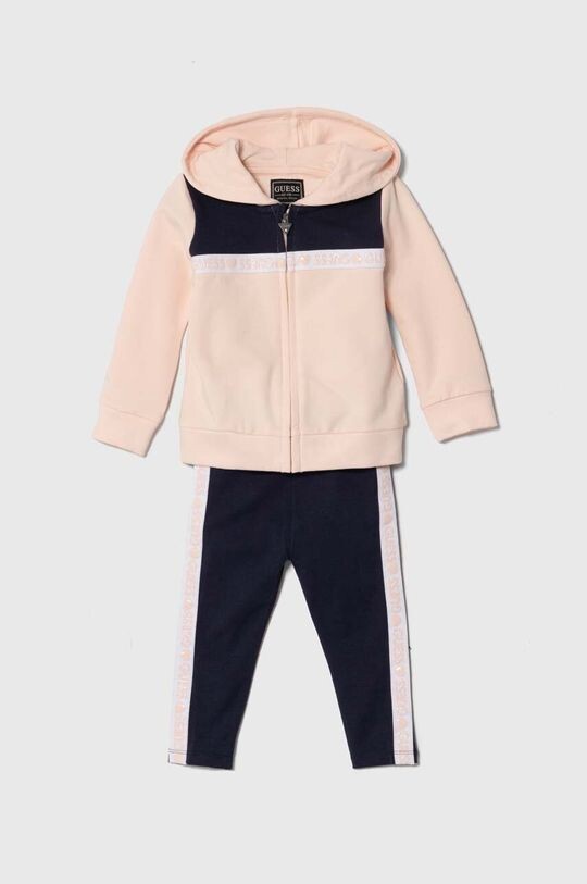 

Guess Детский набор, розовый