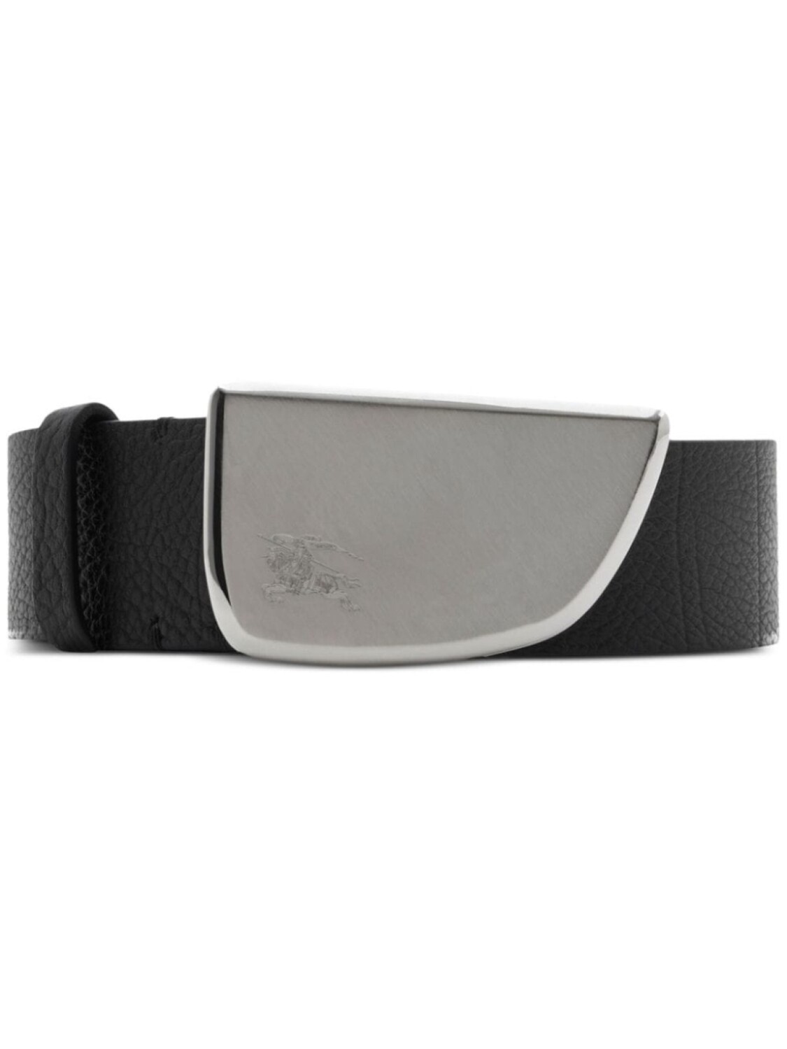 

Ремень Shield Burberry, черный