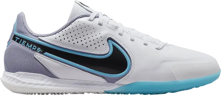

Кроссовки React Tiempo Legend 9 Pro IC 'White Baltic Blue', белый