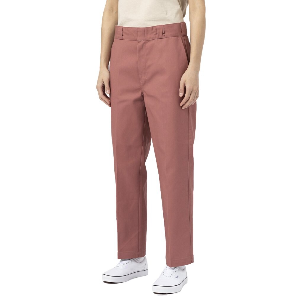 

Брюки Dickies 874 Cropped, розовый