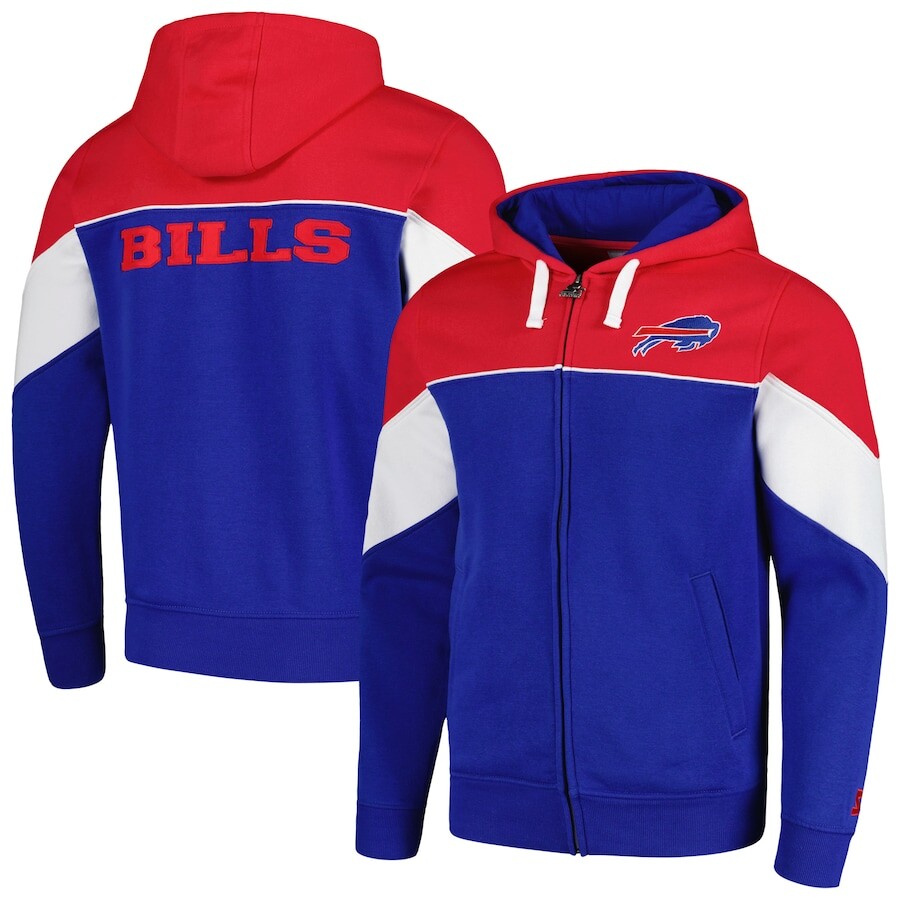 

Куртка Starter Buffalo Bills, роял