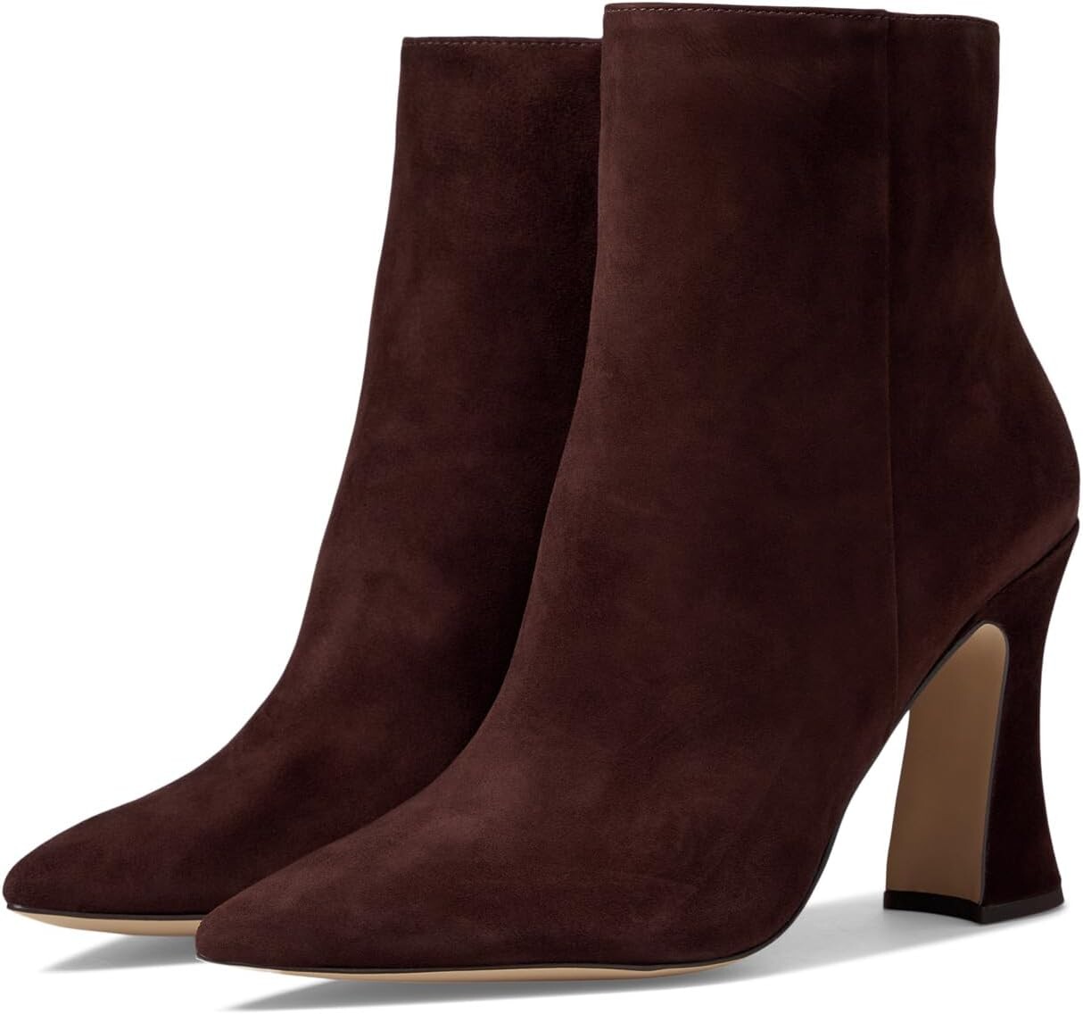 

Ботильоны Carter Bootie COACH, цвет Maple