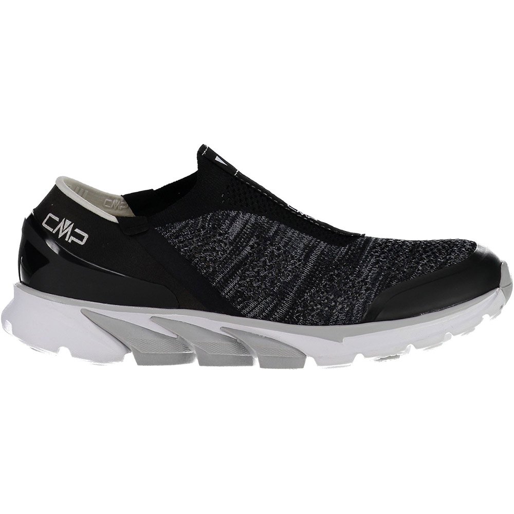 Походная обувь CMP Knit Jabbah Hiking 39Q9526, черный