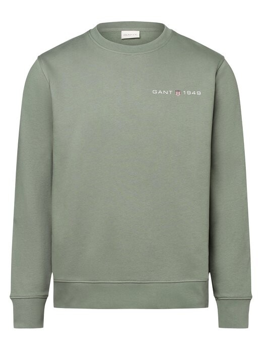 

Толстовка Gant, зеленый