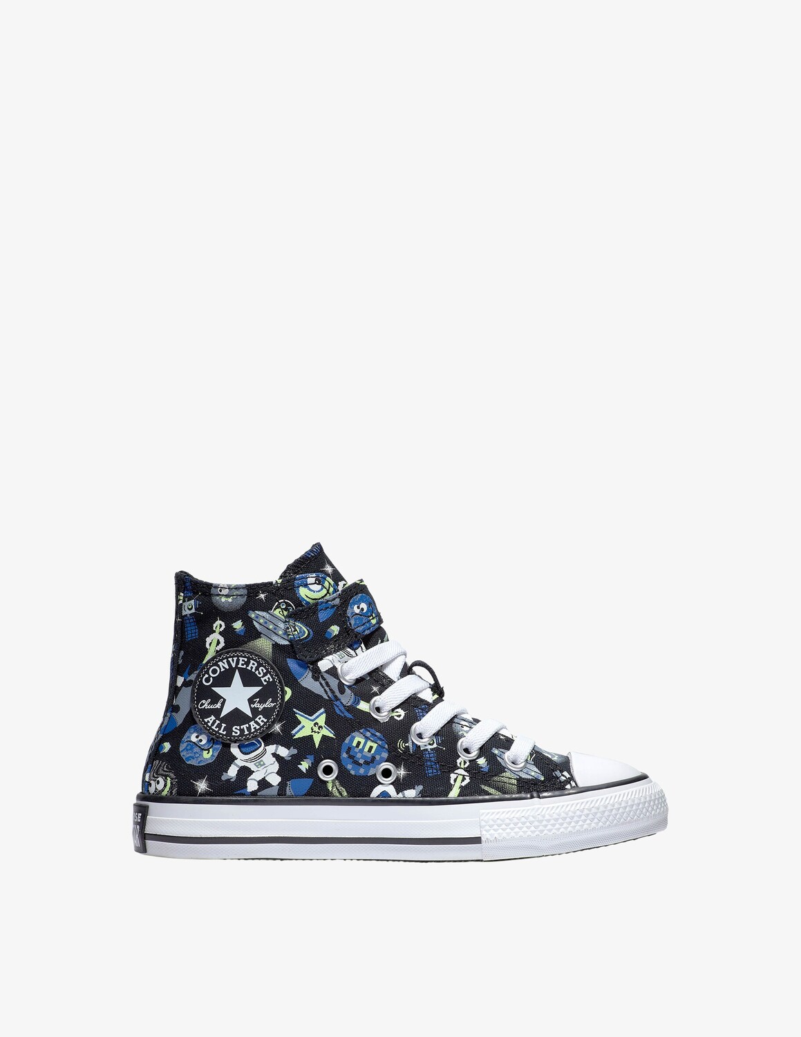 

Кроссовки Chuck 70 Vintage из парусины Converse, черный