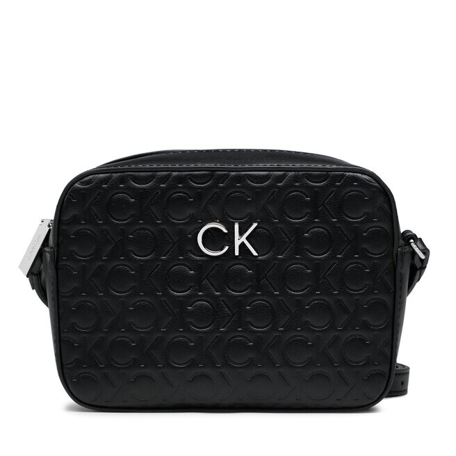 

Сумка Calvin Klein Re-LockCamera Bag, черный