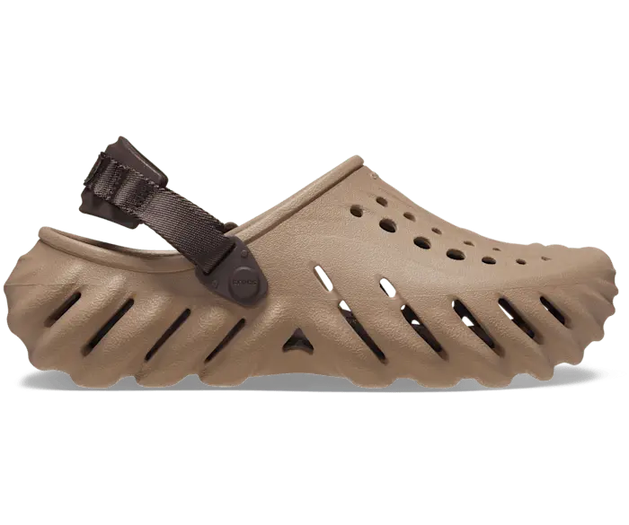 

Сабо Echo Crocs мужские, цвет Latte