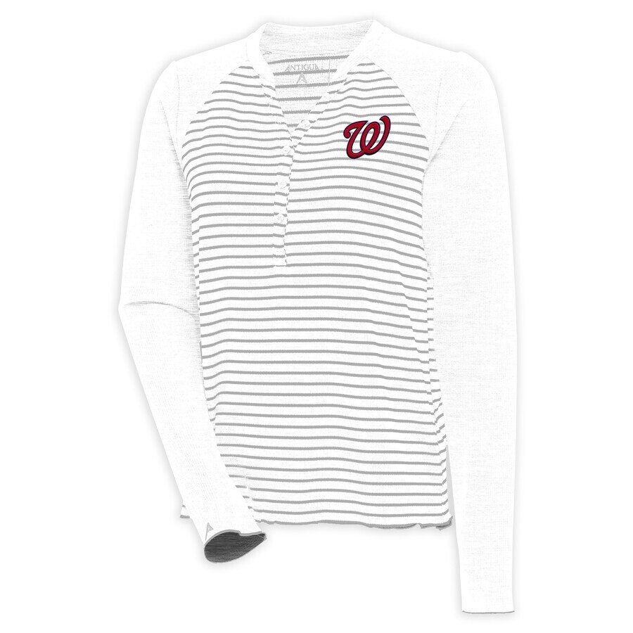 

Футболка Antigua Washington Nationals, белый