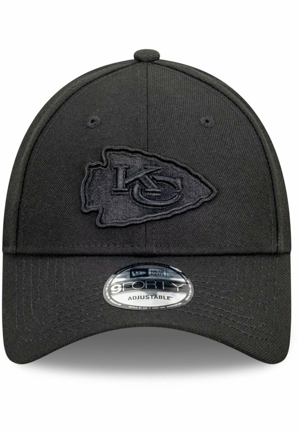 

Бейсболка 9FORTY FULL KANSAS CITY CHIEFS New Era, черный