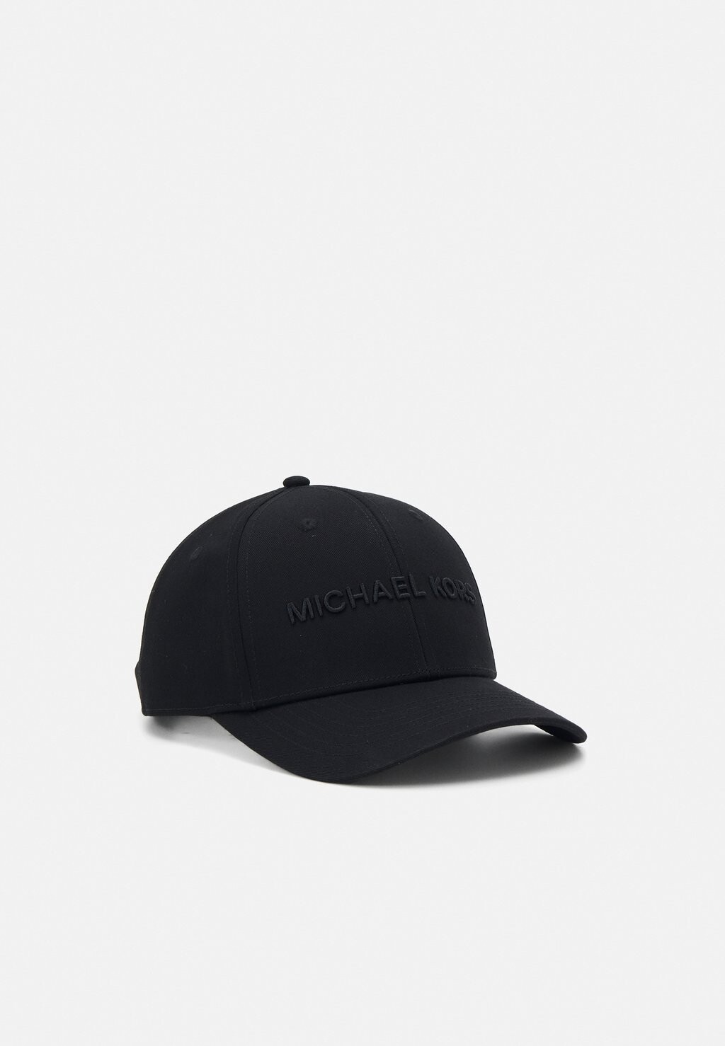 

Бейсболка LOGO RECYCLED UNISEX Michael Kors, цвет black