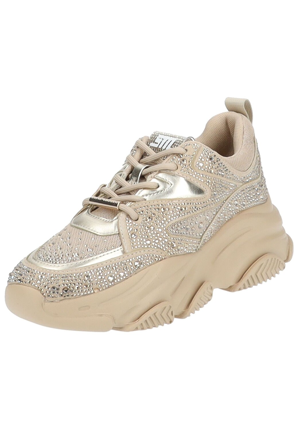 

Кроссовки Steve Madden Sneaker, бежевый