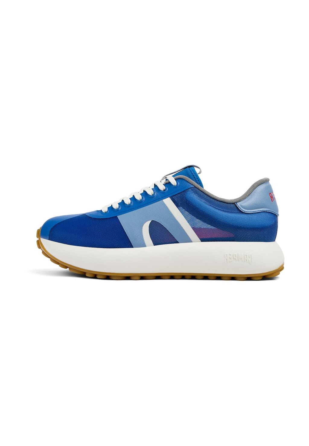 

Кроссовки низкие PELOTAS ATHENS Camper, цвет mittelblau