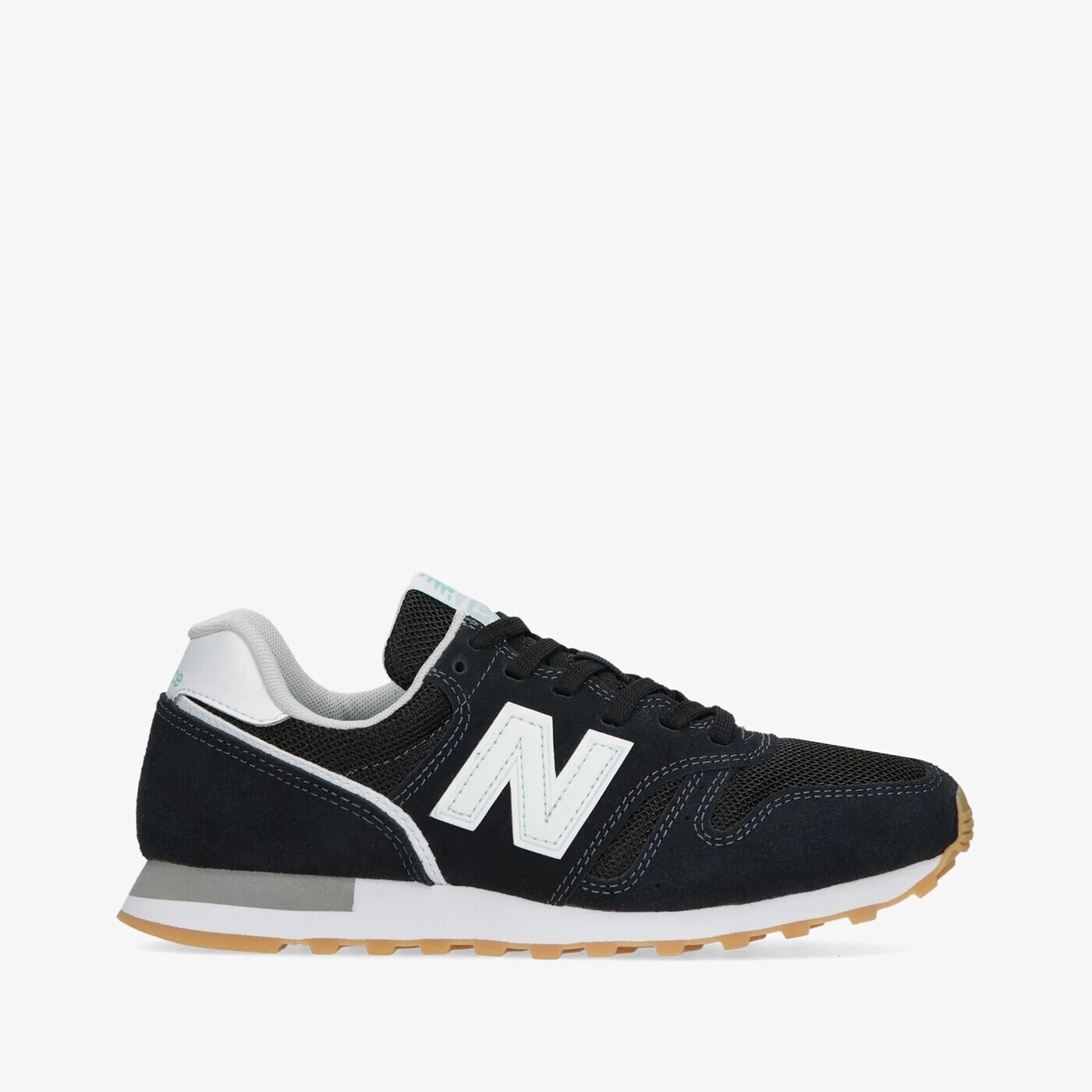 

Кроссовки New Balance WL373PL2, черный