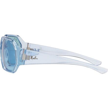 

4337 руб. Солнцезащитные очки Ray-Ban, цвет Transparent Light Blue/Evolve Photo Blue To Violet