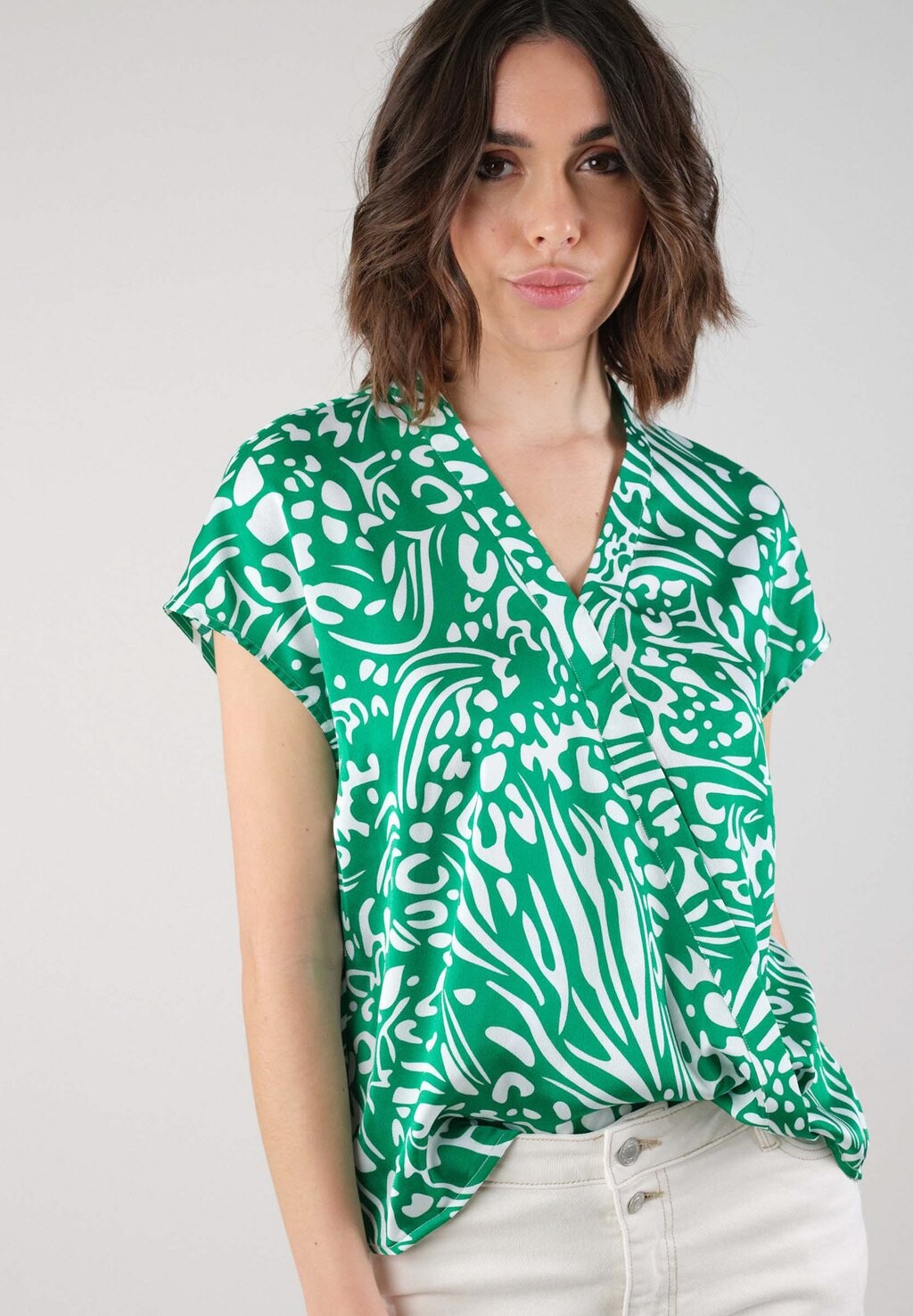 

Блузка BALI Deeluxe Original, цвет green
