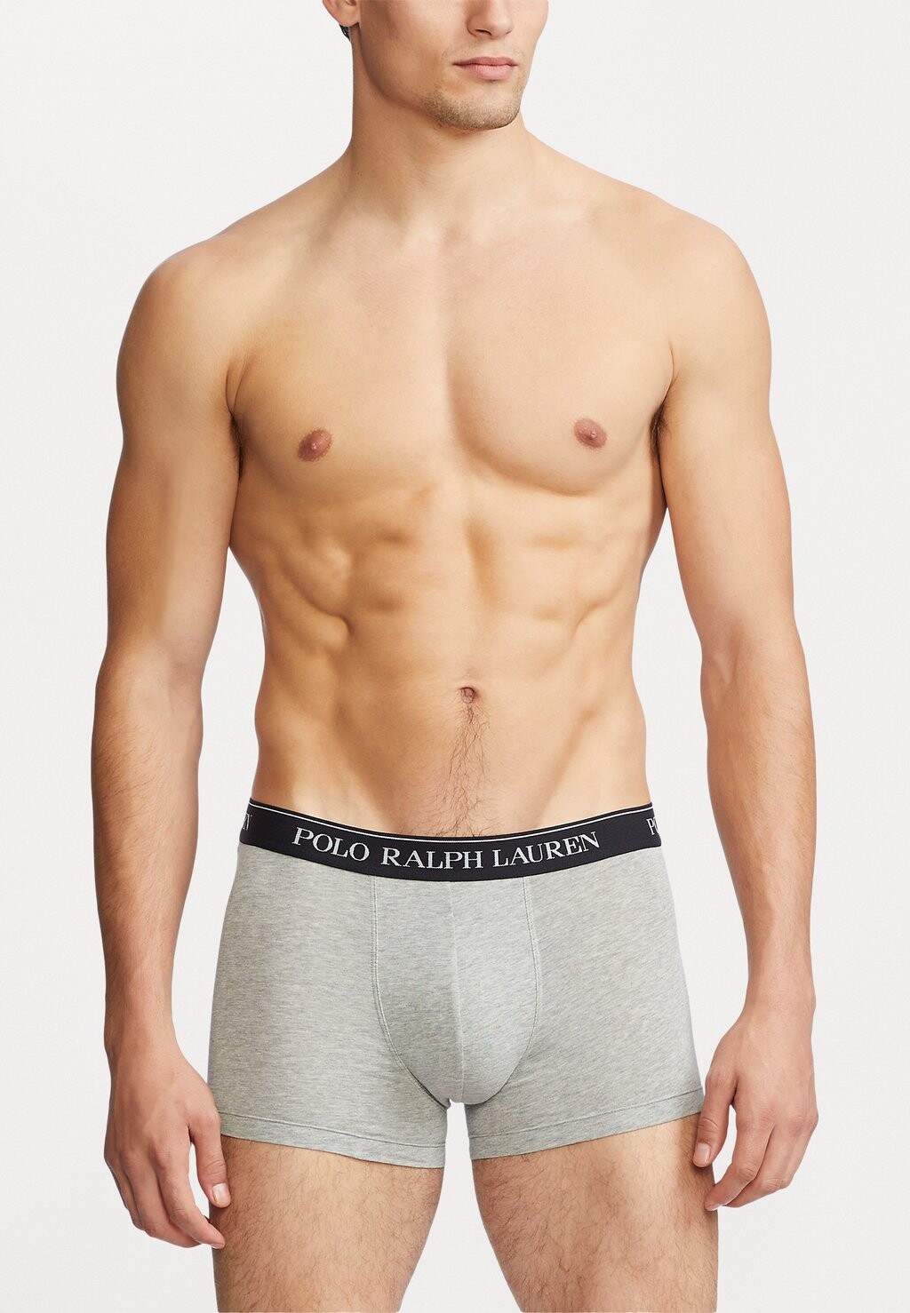 

Трусики 3 PACK Polo Ralph Lauren, серый
