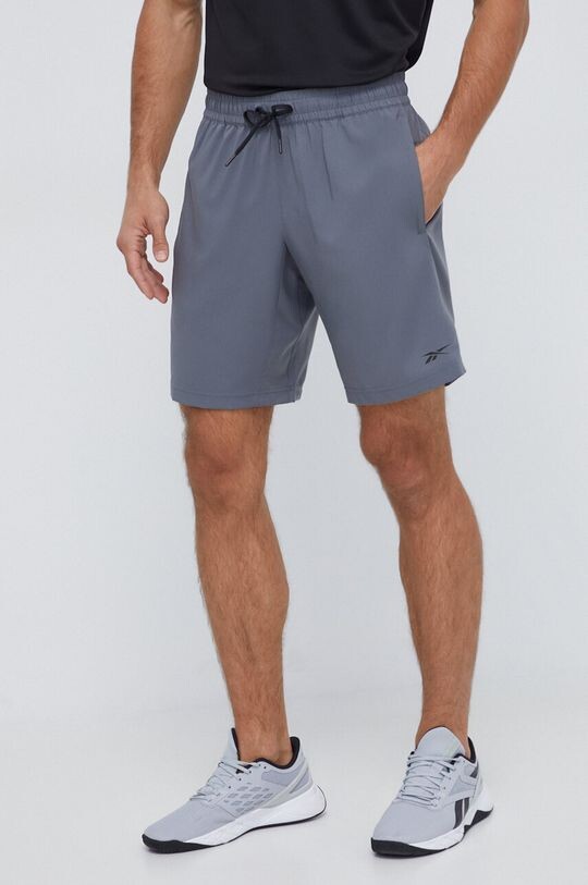 

Спортивные шорты Workout Ready Reebok, серый