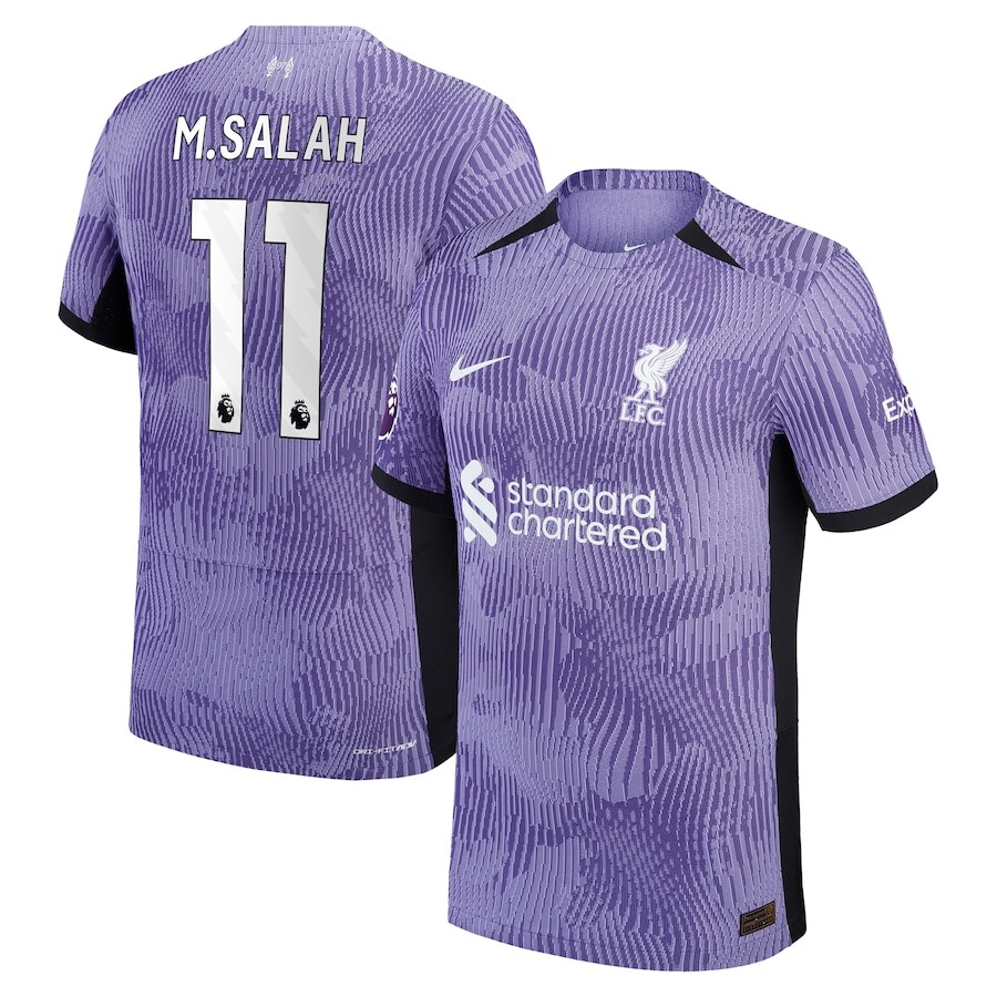 

Джерси Nike Liverpool, фиолетовый